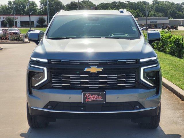 new 2025 Chevrolet Suburban car, priced at $86,322