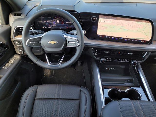 new 2025 Chevrolet Suburban car, priced at $86,322