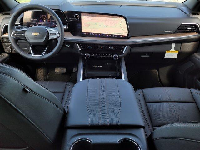 new 2025 Chevrolet Suburban car, priced at $86,322