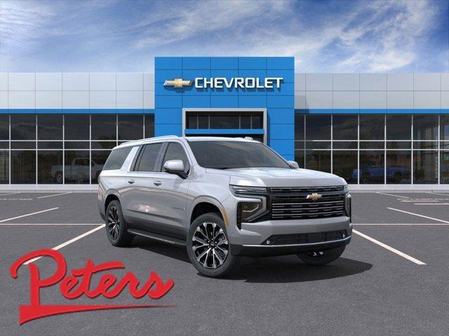 new 2025 Chevrolet Suburban car, priced at $87,194
