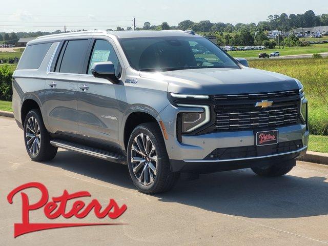 new 2025 Chevrolet Suburban car, priced at $86,322