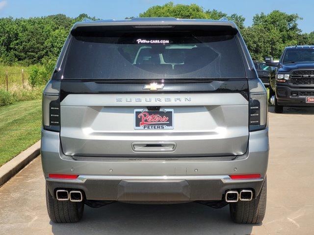 new 2025 Chevrolet Suburban car, priced at $86,322