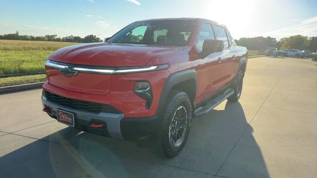 new 2026 Chevrolet Silverado EV car, priced at $76,410