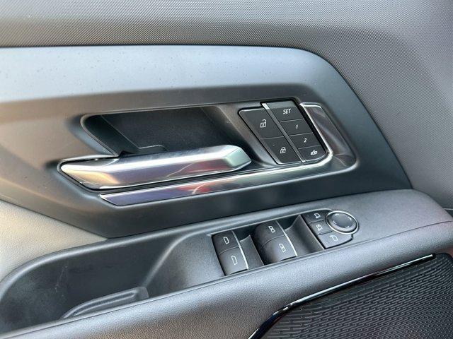 new 2026 Chevrolet Silverado EV car, priced at $76,410