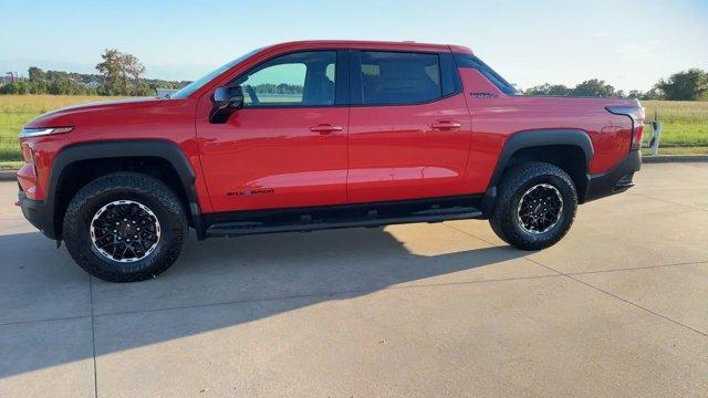 new 2026 Chevrolet Silverado EV car, priced at $76,410