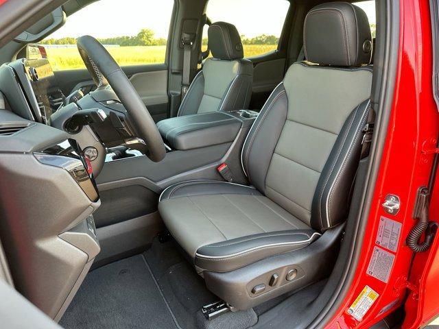 new 2026 Chevrolet Silverado EV car, priced at $76,410