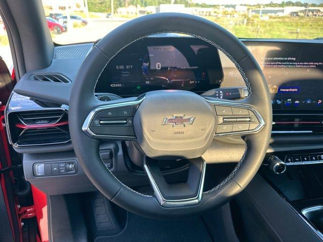 new 2026 Chevrolet Silverado EV car, priced at $76,410