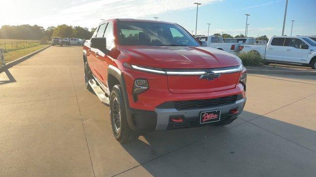 new 2026 Chevrolet Silverado EV car, priced at $76,410