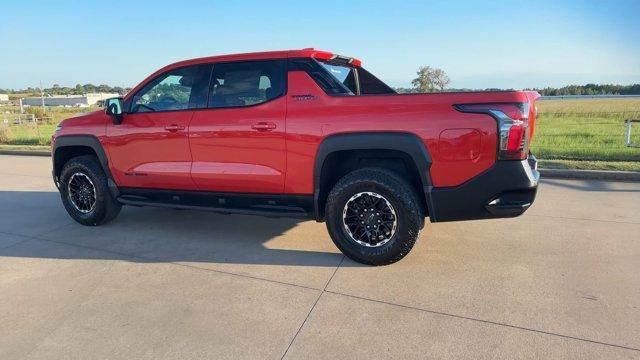 new 2026 Chevrolet Silverado EV car, priced at $76,410