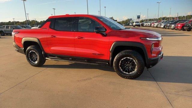 new 2026 Chevrolet Silverado EV car, priced at $76,410