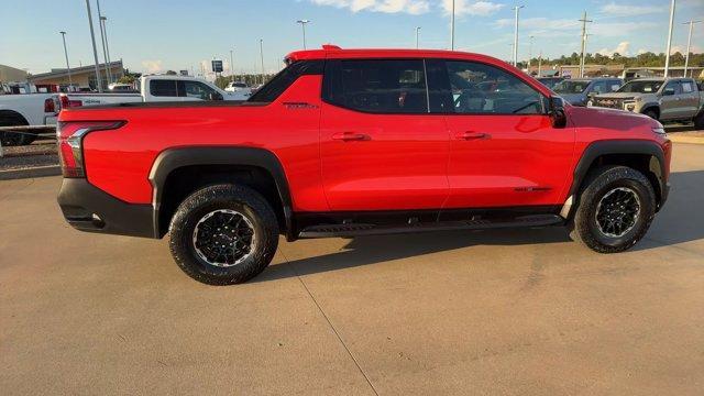new 2026 Chevrolet Silverado EV car, priced at $76,410