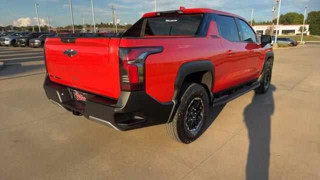 new 2026 Chevrolet Silverado EV car, priced at $76,410