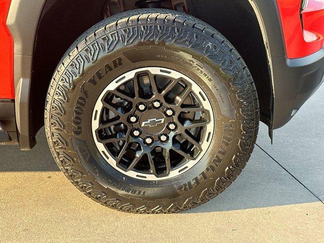 new 2026 Chevrolet Silverado EV car, priced at $76,410