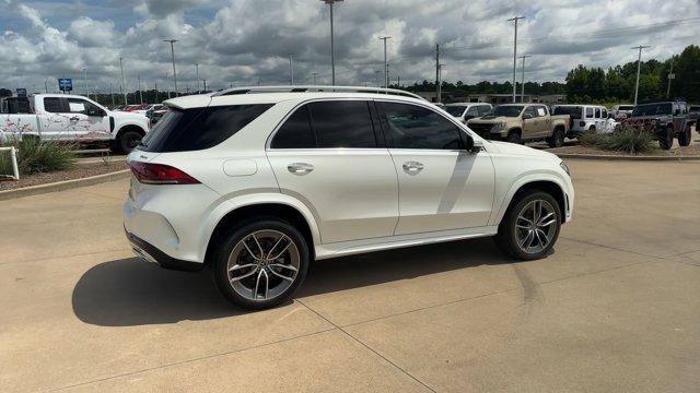 used 2021 Mercedes-Benz GLE 450 car, priced at $41,995