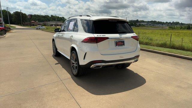 used 2021 Mercedes-Benz GLE 450 car, priced at $41,995
