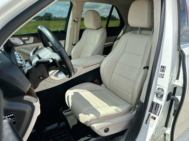used 2021 Mercedes-Benz GLE 450 car, priced at $41,995