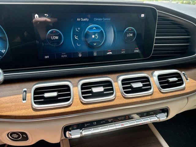 used 2021 Mercedes-Benz GLE 450 car, priced at $41,995