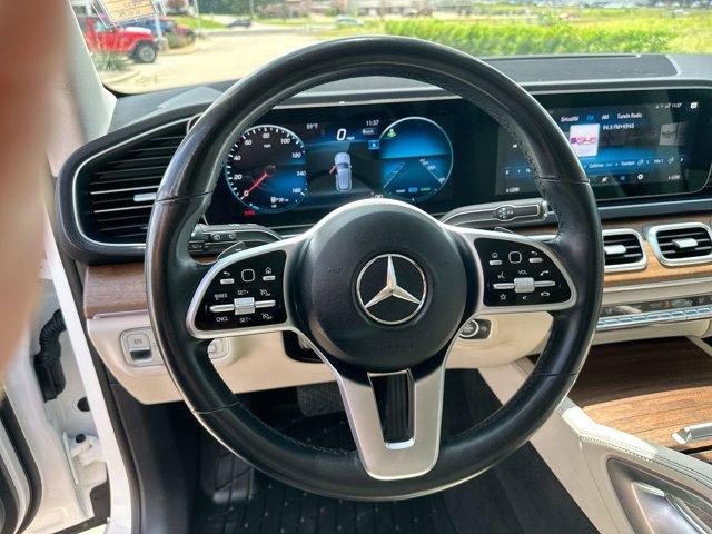 used 2021 Mercedes-Benz GLE 450 car, priced at $41,995