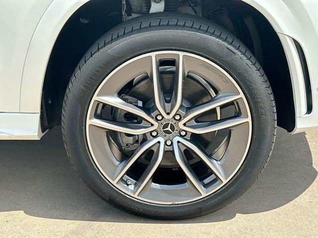 used 2021 Mercedes-Benz GLE 450 car, priced at $41,995