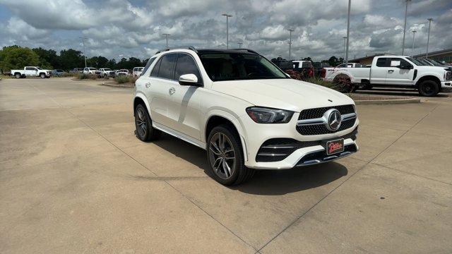 used 2021 Mercedes-Benz GLE 450 car, priced at $41,995