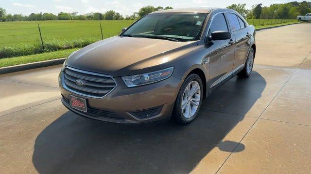 used 2016 Ford Taurus car, priced at $13,320