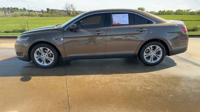 used 2016 Ford Taurus car, priced at $13,320