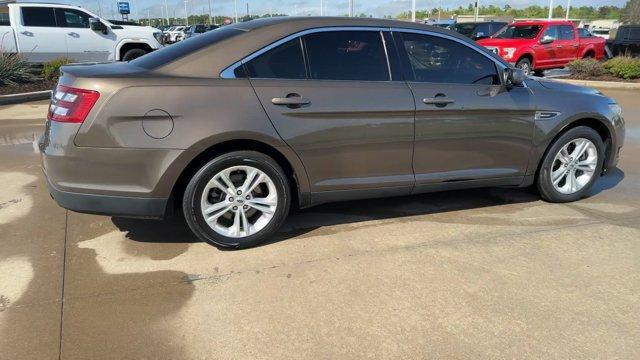 used 2016 Ford Taurus car, priced at $13,320