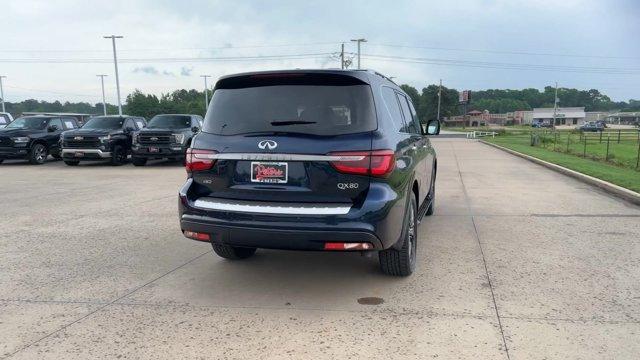 used 2024 INFINITI QX80 car, priced at $70,995