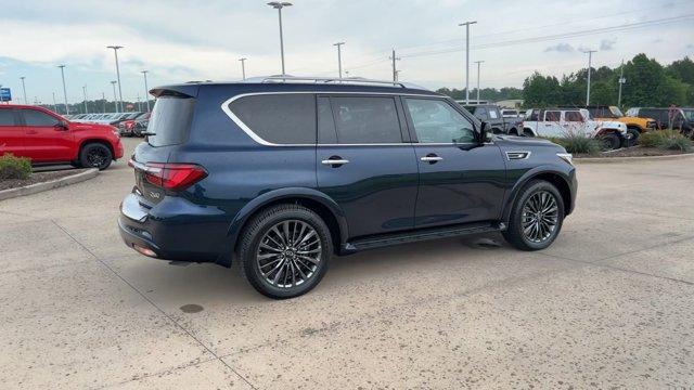 used 2024 INFINITI QX80 car, priced at $70,995