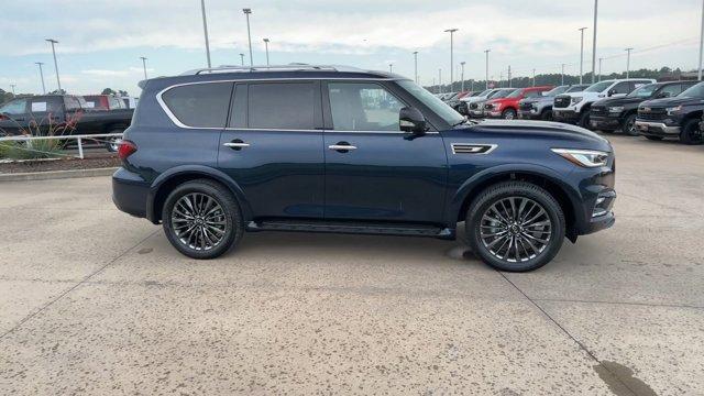 used 2024 INFINITI QX80 car, priced at $70,995