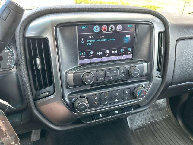used 2018 Chevrolet Silverado 1500 car, priced at $19,995