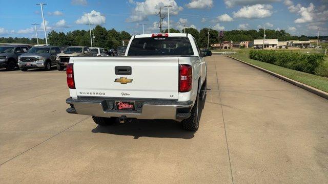 used 2018 Chevrolet Silverado 1500 car, priced at $19,995