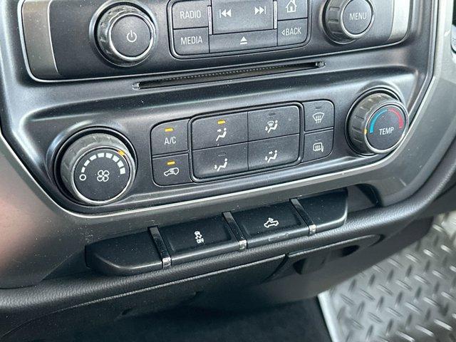 used 2018 Chevrolet Silverado 1500 car, priced at $19,995