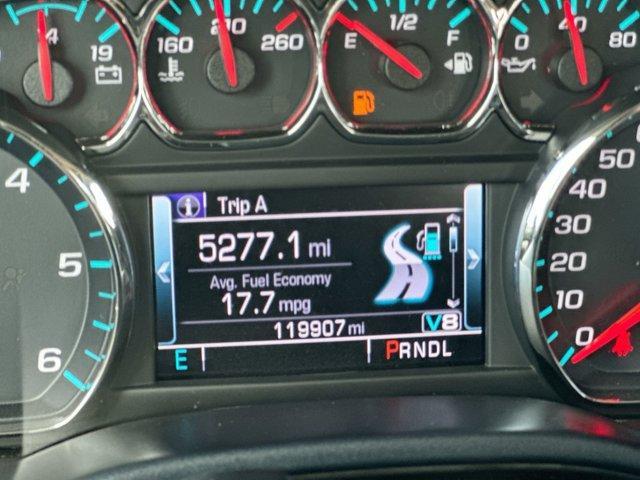 used 2018 Chevrolet Silverado 1500 car, priced at $19,995