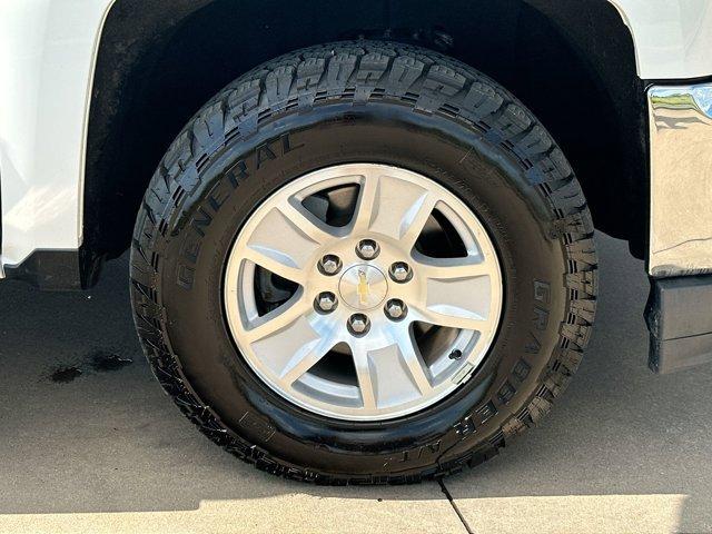 used 2018 Chevrolet Silverado 1500 car, priced at $19,995