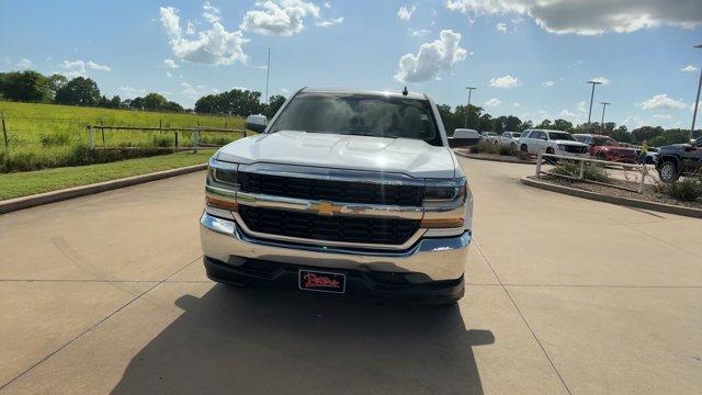 used 2018 Chevrolet Silverado 1500 car, priced at $19,995