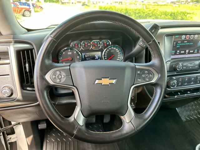 used 2018 Chevrolet Silverado 1500 car, priced at $19,995