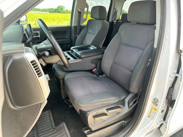 used 2018 Chevrolet Silverado 1500 car, priced at $19,995
