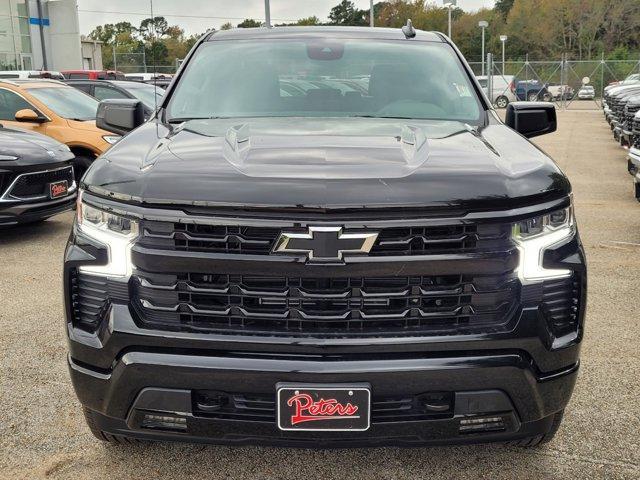 new 2025 Chevrolet Silverado 1500 car, priced at $52,849