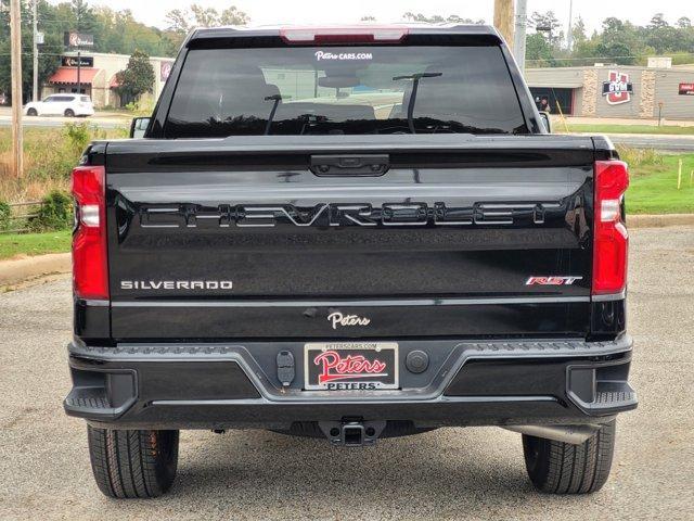 new 2025 Chevrolet Silverado 1500 car, priced at $52,849