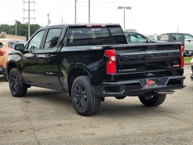 new 2025 Chevrolet Silverado 1500 car, priced at $52,849