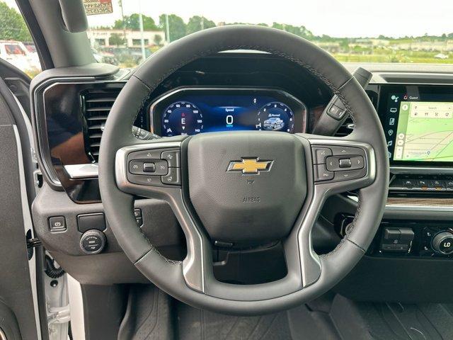 new 2024 Chevrolet Silverado 1500 car, priced at $44,964