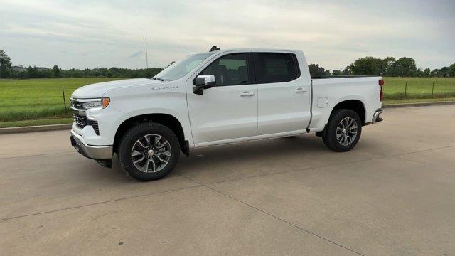 new 2024 Chevrolet Silverado 1500 car, priced at $44,964