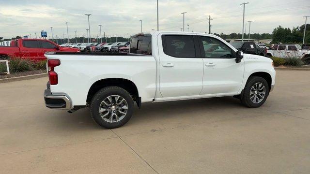 new 2024 Chevrolet Silverado 1500 car, priced at $44,964