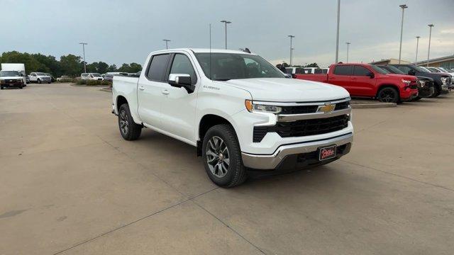 new 2024 Chevrolet Silverado 1500 car, priced at $44,964