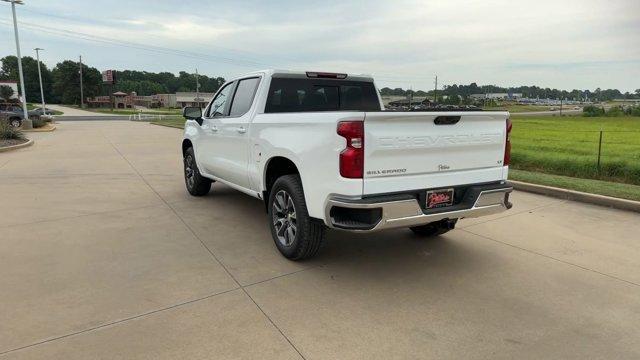 new 2024 Chevrolet Silverado 1500 car, priced at $44,964