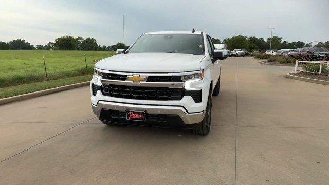 new 2024 Chevrolet Silverado 1500 car, priced at $44,964