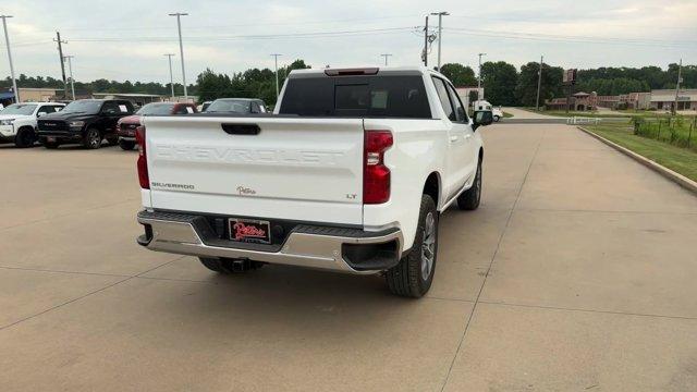 new 2024 Chevrolet Silverado 1500 car, priced at $44,964