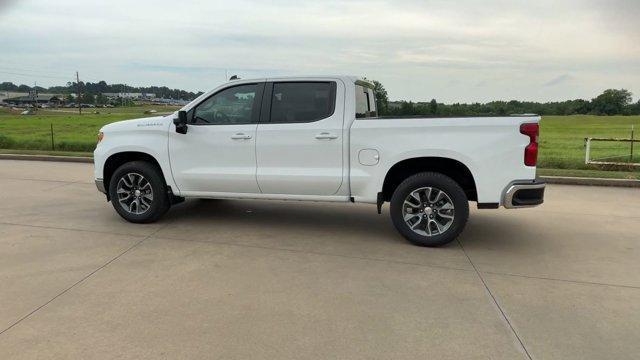 new 2024 Chevrolet Silverado 1500 car, priced at $44,964