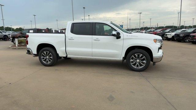 new 2024 Chevrolet Silverado 1500 car, priced at $44,964